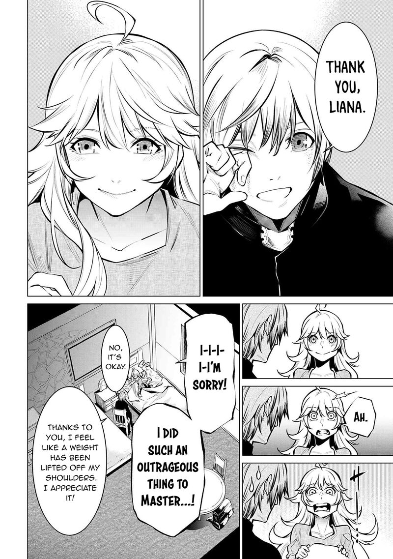 Sss Rank Dungeon De Knife Ippon Tewatasare Tsuihou Sareta Shiro Madoushi Yggdrasil No Noroi Ni Yori Jakuten De Aru Maryoku Fusoku Wo Kokufuku Shi Sekai Saikyou E To Itaru Chapter 17a Page 19