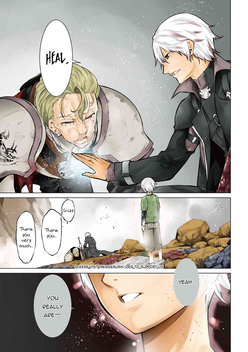 Sss Rank Dungeon De Knife Ippon Tewatasare Tsuihou Sareta Shiro Madoushi Yggdrasil No Noroi Ni Yori Jakuten De Aru Maryoku Fusoku Wo Kokufuku Shi Sekai Saikyou E To Itaru Chapter 17a Page 2