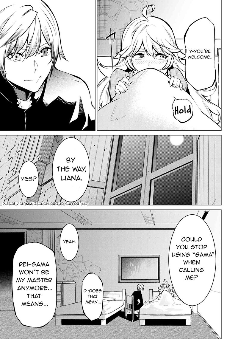 Sss Rank Dungeon De Knife Ippon Tewatasare Tsuihou Sareta Shiro Madoushi Yggdrasil No Noroi Ni Yori Jakuten De Aru Maryoku Fusoku Wo Kokufuku Shi Sekai Saikyou E To Itaru Chapter 17a Page 20
