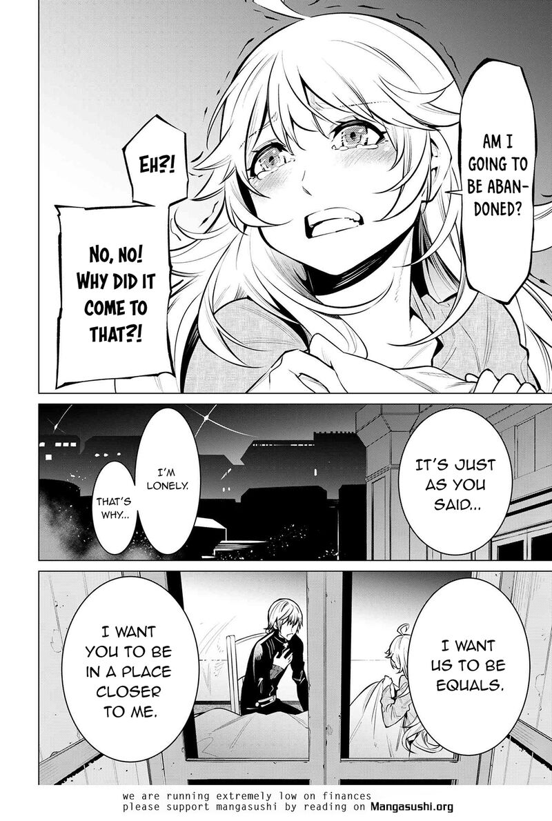 Sss Rank Dungeon De Knife Ippon Tewatasare Tsuihou Sareta Shiro Madoushi Yggdrasil No Noroi Ni Yori Jakuten De Aru Maryoku Fusoku Wo Kokufuku Shi Sekai Saikyou E To Itaru Chapter 17a Page 21