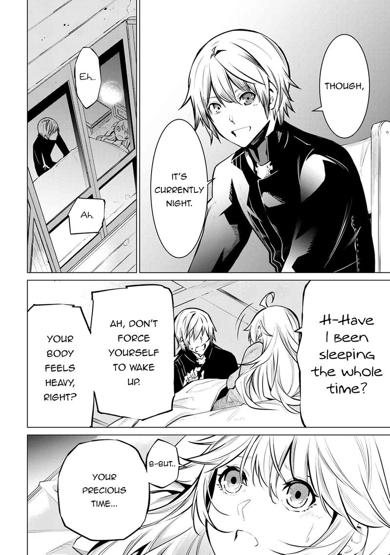 Sss Rank Dungeon De Knife Ippon Tewatasare Tsuihou Sareta Shiro Madoushi Yggdrasil No Noroi Ni Yori Jakuten De Aru Maryoku Fusoku Wo Kokufuku Shi Sekai Saikyou E To Itaru Chapter 17a Page 5