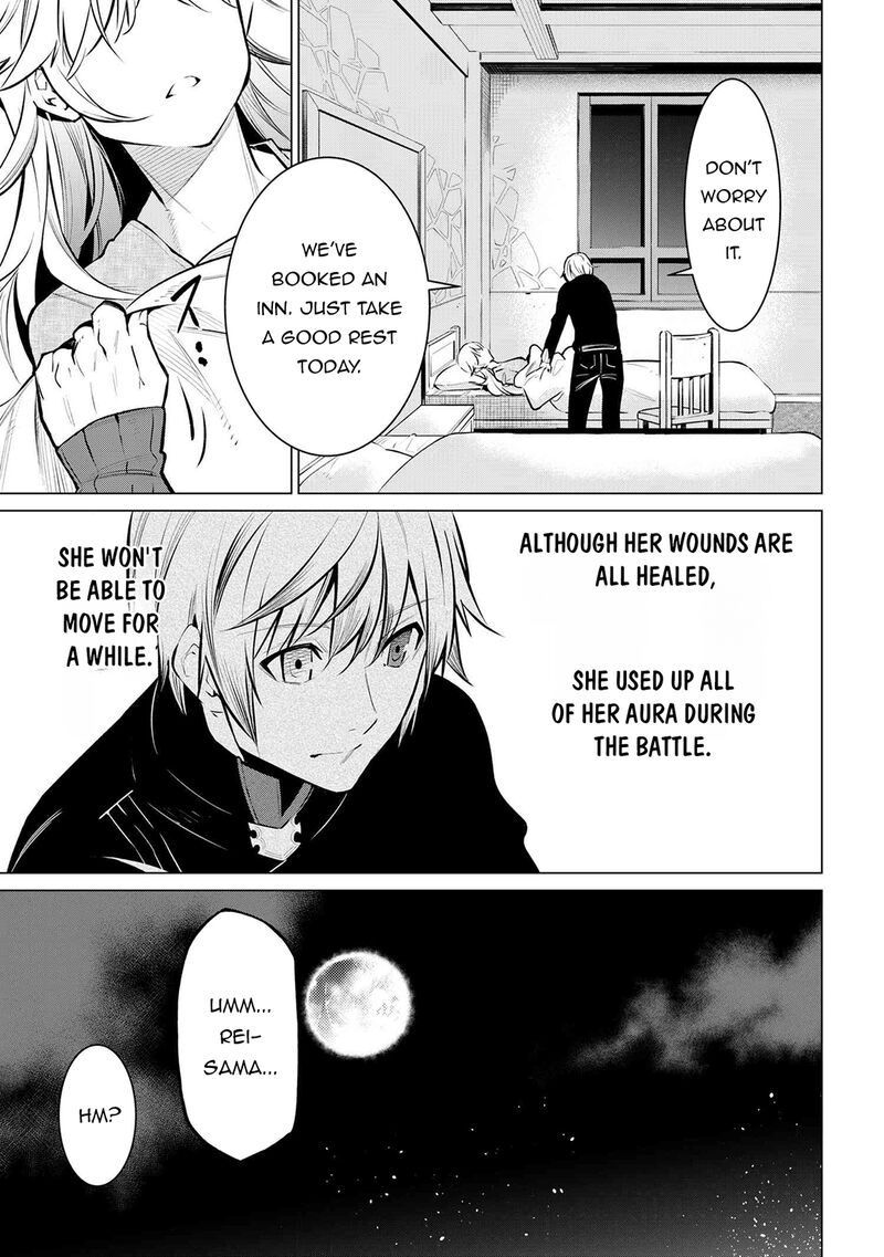 Sss Rank Dungeon De Knife Ippon Tewatasare Tsuihou Sareta Shiro Madoushi Yggdrasil No Noroi Ni Yori Jakuten De Aru Maryoku Fusoku Wo Kokufuku Shi Sekai Saikyou E To Itaru Chapter 17a Page 6