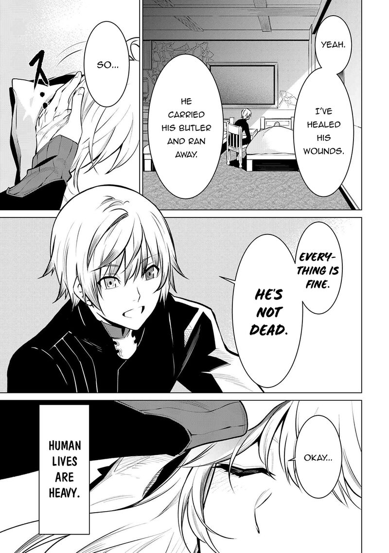 Sss Rank Dungeon De Knife Ippon Tewatasare Tsuihou Sareta Shiro Madoushi Yggdrasil No Noroi Ni Yori Jakuten De Aru Maryoku Fusoku Wo Kokufuku Shi Sekai Saikyou E To Itaru Chapter 17a Page 8