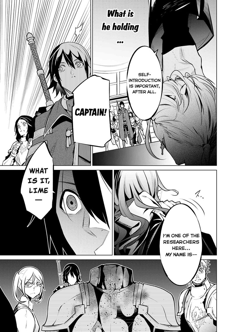 Sss Rank Dungeon De Knife Ippon Tewatasare Tsuihou Sareta Shiro Madoushi Yggdrasil No Noroi Ni Yori Jakuten De Aru Maryoku Fusoku Wo Kokufuku Shi Sekai Saikyou E To Itaru Chapter 18b Page 10