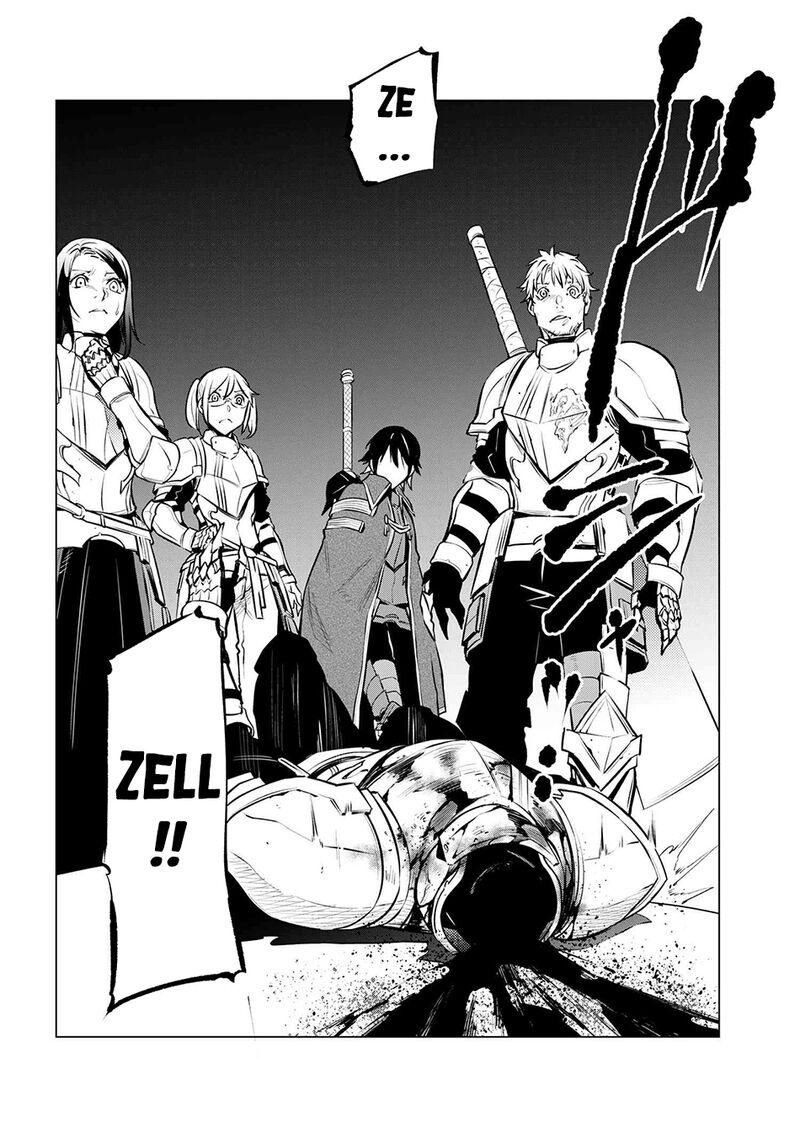 Sss Rank Dungeon De Knife Ippon Tewatasare Tsuihou Sareta Shiro Madoushi Yggdrasil No Noroi Ni Yori Jakuten De Aru Maryoku Fusoku Wo Kokufuku Shi Sekai Saikyou E To Itaru Chapter 18b Page 11