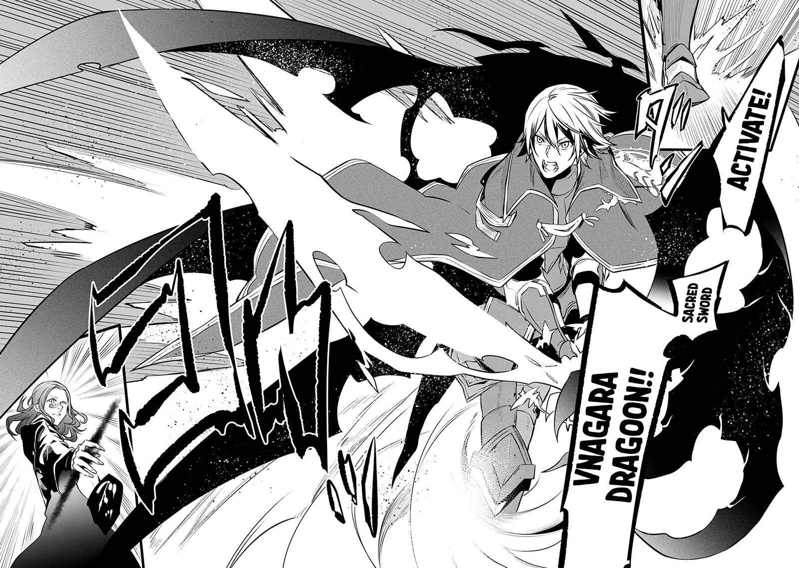 Sss Rank Dungeon De Knife Ippon Tewatasare Tsuihou Sareta Shiro Madoushi Yggdrasil No Noroi Ni Yori Jakuten De Aru Maryoku Fusoku Wo Kokufuku Shi Sekai Saikyou E To Itaru Chapter 18b Page 13