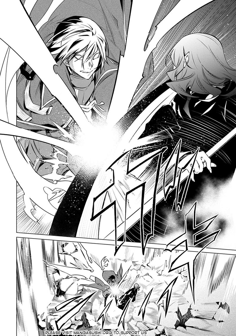 Sss Rank Dungeon De Knife Ippon Tewatasare Tsuihou Sareta Shiro Madoushi Yggdrasil No Noroi Ni Yori Jakuten De Aru Maryoku Fusoku Wo Kokufuku Shi Sekai Saikyou E To Itaru Chapter 18b Page 14