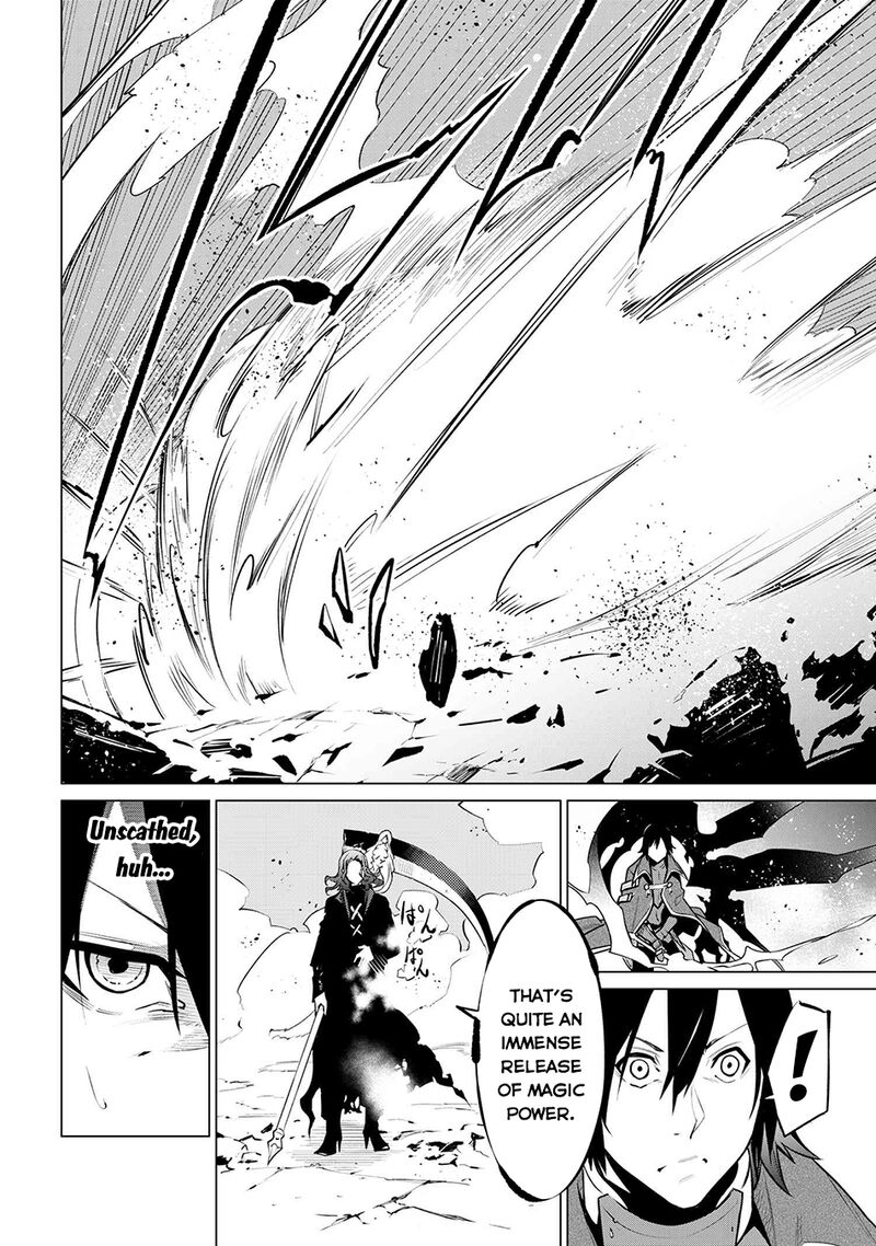 Sss Rank Dungeon De Knife Ippon Tewatasare Tsuihou Sareta Shiro Madoushi Yggdrasil No Noroi Ni Yori Jakuten De Aru Maryoku Fusoku Wo Kokufuku Shi Sekai Saikyou E To Itaru Chapter 18b Page 16