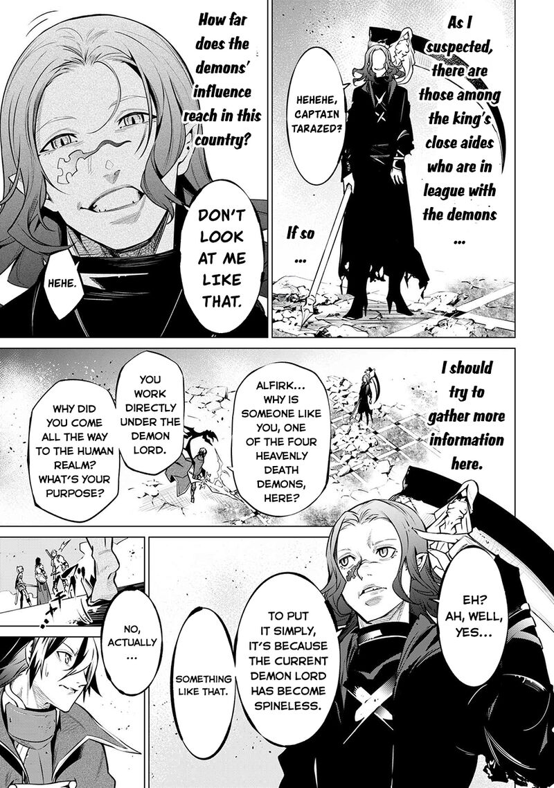 Sss Rank Dungeon De Knife Ippon Tewatasare Tsuihou Sareta Shiro Madoushi Yggdrasil No Noroi Ni Yori Jakuten De Aru Maryoku Fusoku Wo Kokufuku Shi Sekai Saikyou E To Itaru Chapter 18b Page 21