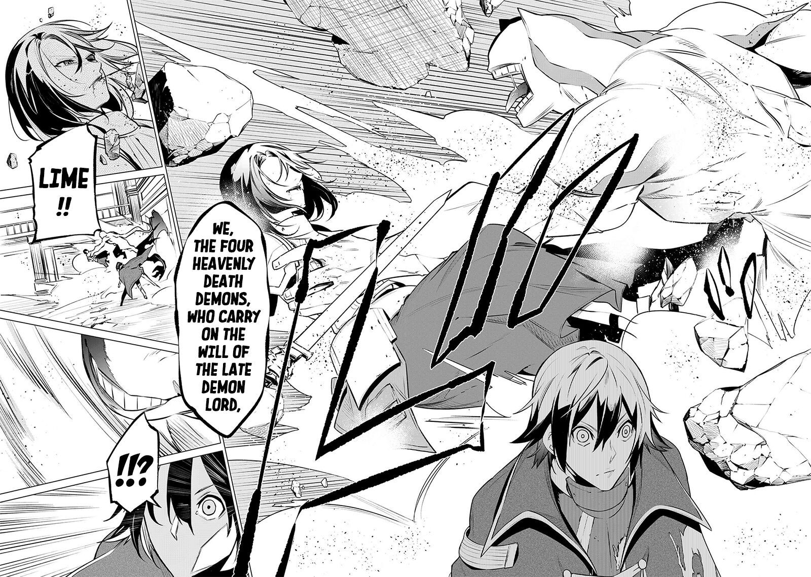 Sss Rank Dungeon De Knife Ippon Tewatasare Tsuihou Sareta Shiro Madoushi Yggdrasil No Noroi Ni Yori Jakuten De Aru Maryoku Fusoku Wo Kokufuku Shi Sekai Saikyou E To Itaru Chapter 18b Page 24