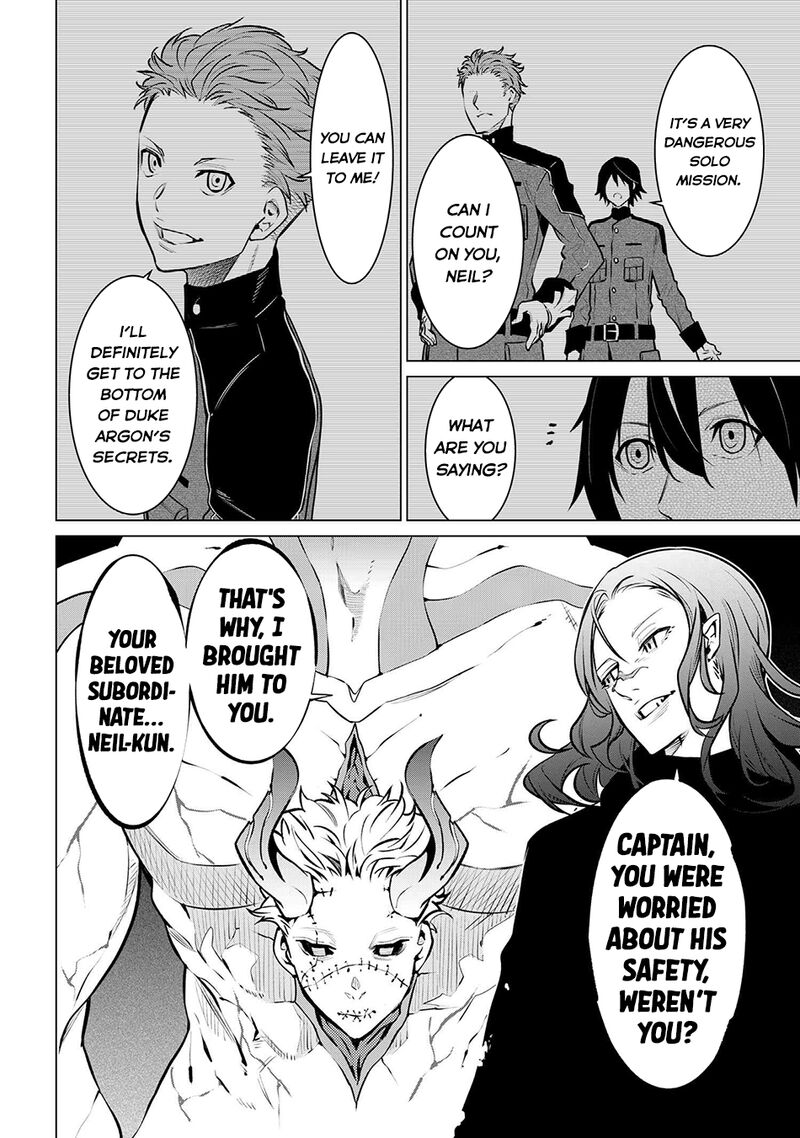 Sss Rank Dungeon De Knife Ippon Tewatasare Tsuihou Sareta Shiro Madoushi Yggdrasil No Noroi Ni Yori Jakuten De Aru Maryoku Fusoku Wo Kokufuku Shi Sekai Saikyou E To Itaru Chapter 18b Page 27