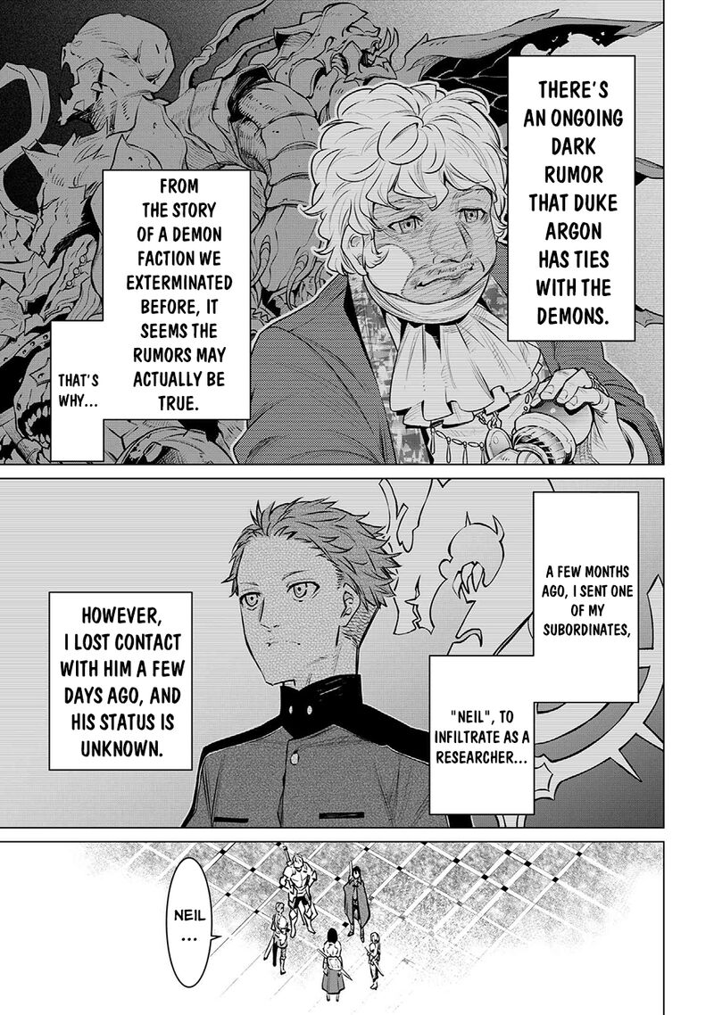 Sss Rank Dungeon De Knife Ippon Tewatasare Tsuihou Sareta Shiro Madoushi Yggdrasil No Noroi Ni Yori Jakuten De Aru Maryoku Fusoku Wo Kokufuku Shi Sekai Saikyou E To Itaru Chapter 18b Page 4