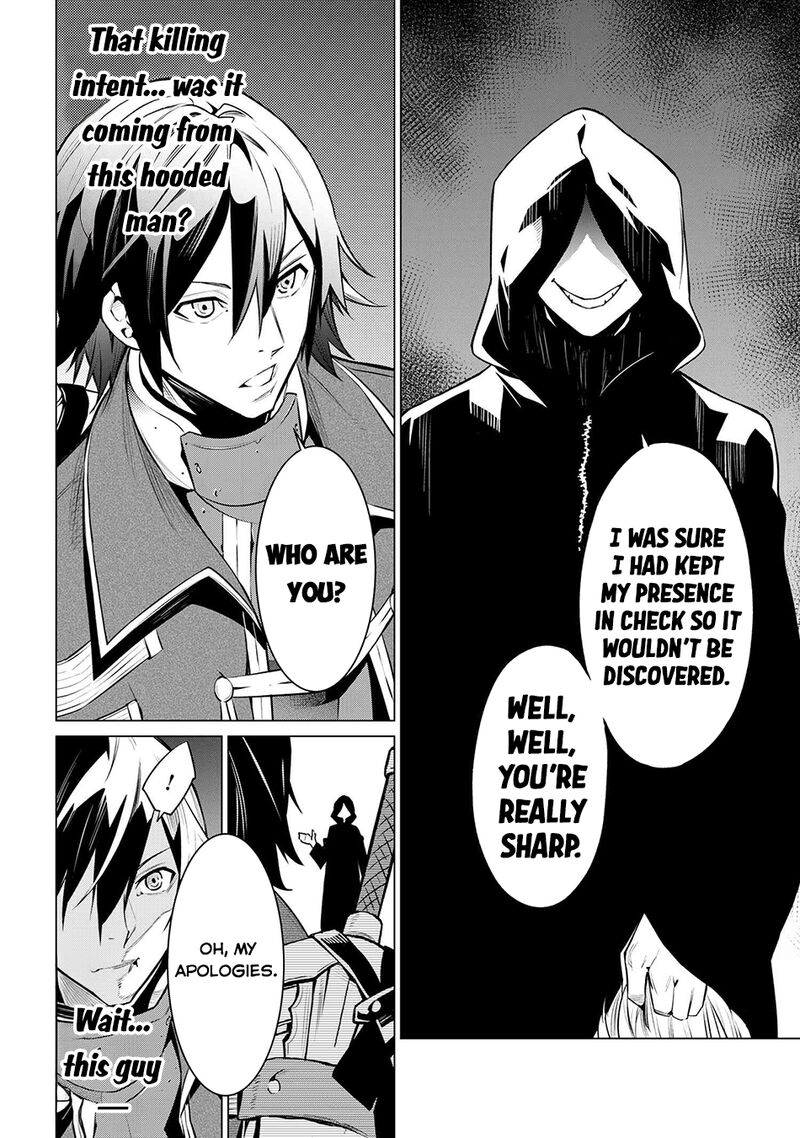 Sss Rank Dungeon De Knife Ippon Tewatasare Tsuihou Sareta Shiro Madoushi Yggdrasil No Noroi Ni Yori Jakuten De Aru Maryoku Fusoku Wo Kokufuku Shi Sekai Saikyou E To Itaru Chapter 18b Page 9