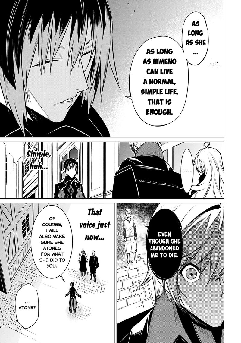 Sss Rank Dungeon De Knife Ippon Tewatasare Tsuihou Sareta Shiro Madoushi Yggdrasil No Noroi Ni Yori Jakuten De Aru Maryoku Fusoku Wo Kokufuku Shi Sekai Saikyou E To Itaru Chapter 19a Page 12