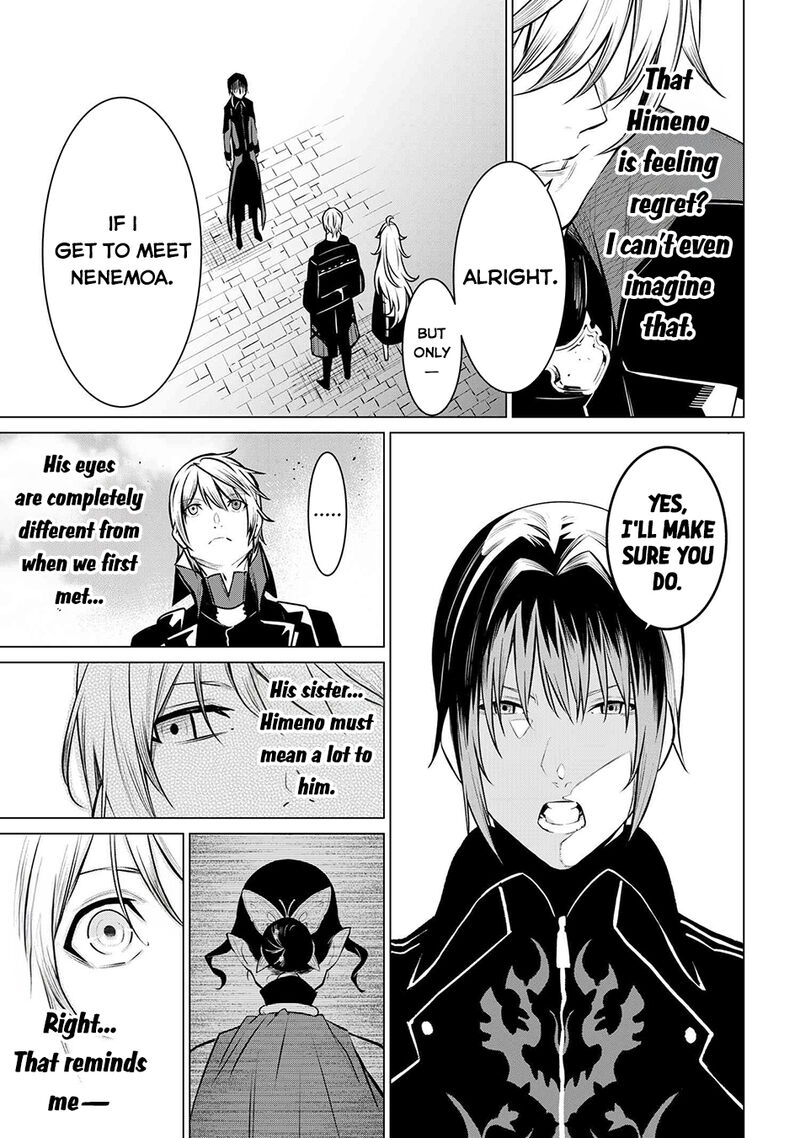 Sss Rank Dungeon De Knife Ippon Tewatasare Tsuihou Sareta Shiro Madoushi Yggdrasil No Noroi Ni Yori Jakuten De Aru Maryoku Fusoku Wo Kokufuku Shi Sekai Saikyou E To Itaru Chapter 19a Page 14