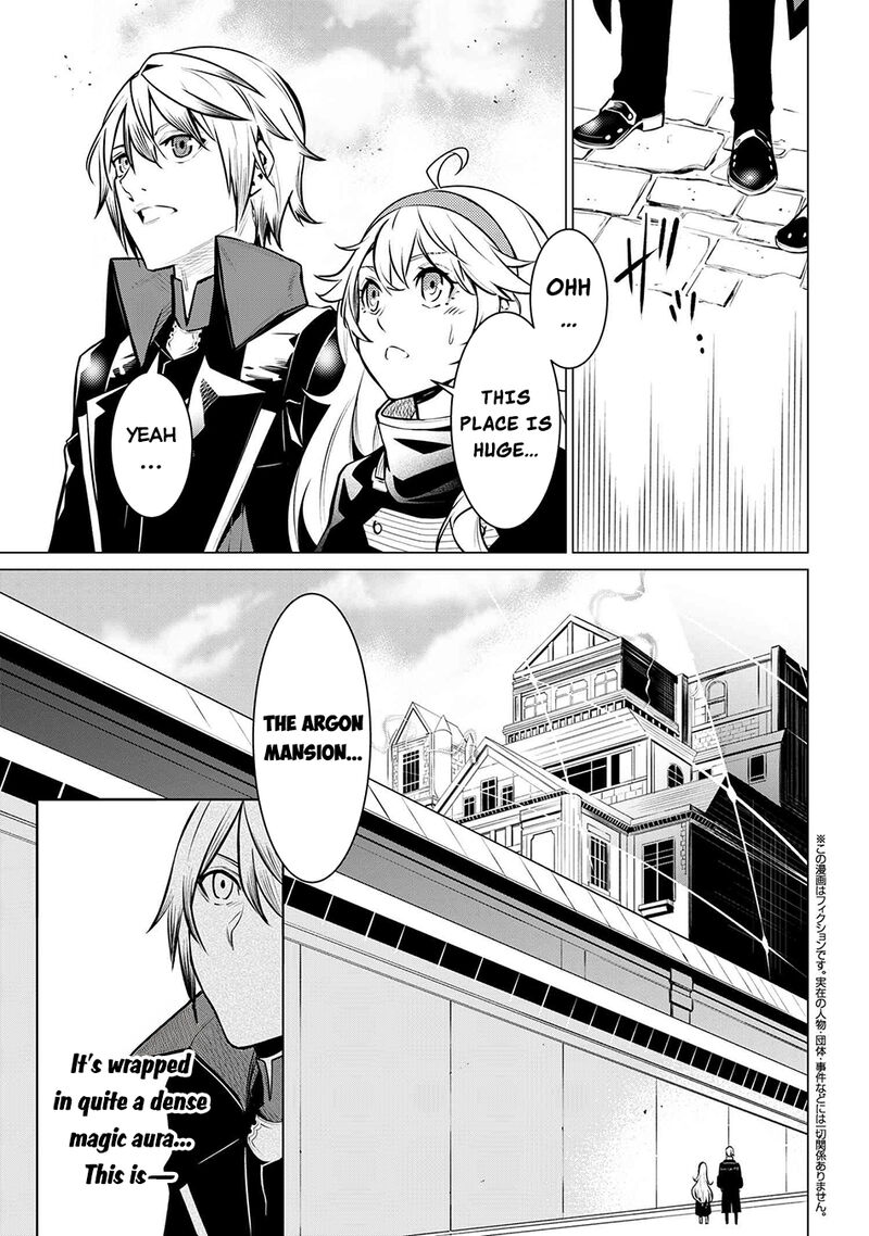 Sss Rank Dungeon De Knife Ippon Tewatasare Tsuihou Sareta Shiro Madoushi Yggdrasil No Noroi Ni Yori Jakuten De Aru Maryoku Fusoku Wo Kokufuku Shi Sekai Saikyou E To Itaru Chapter 19a Page 2