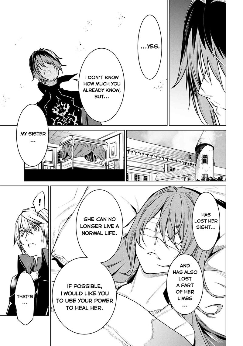 Sss Rank Dungeon De Knife Ippon Tewatasare Tsuihou Sareta Shiro Madoushi Yggdrasil No Noroi Ni Yori Jakuten De Aru Maryoku Fusoku Wo Kokufuku Shi Sekai Saikyou E To Itaru Chapter 19a Page 8