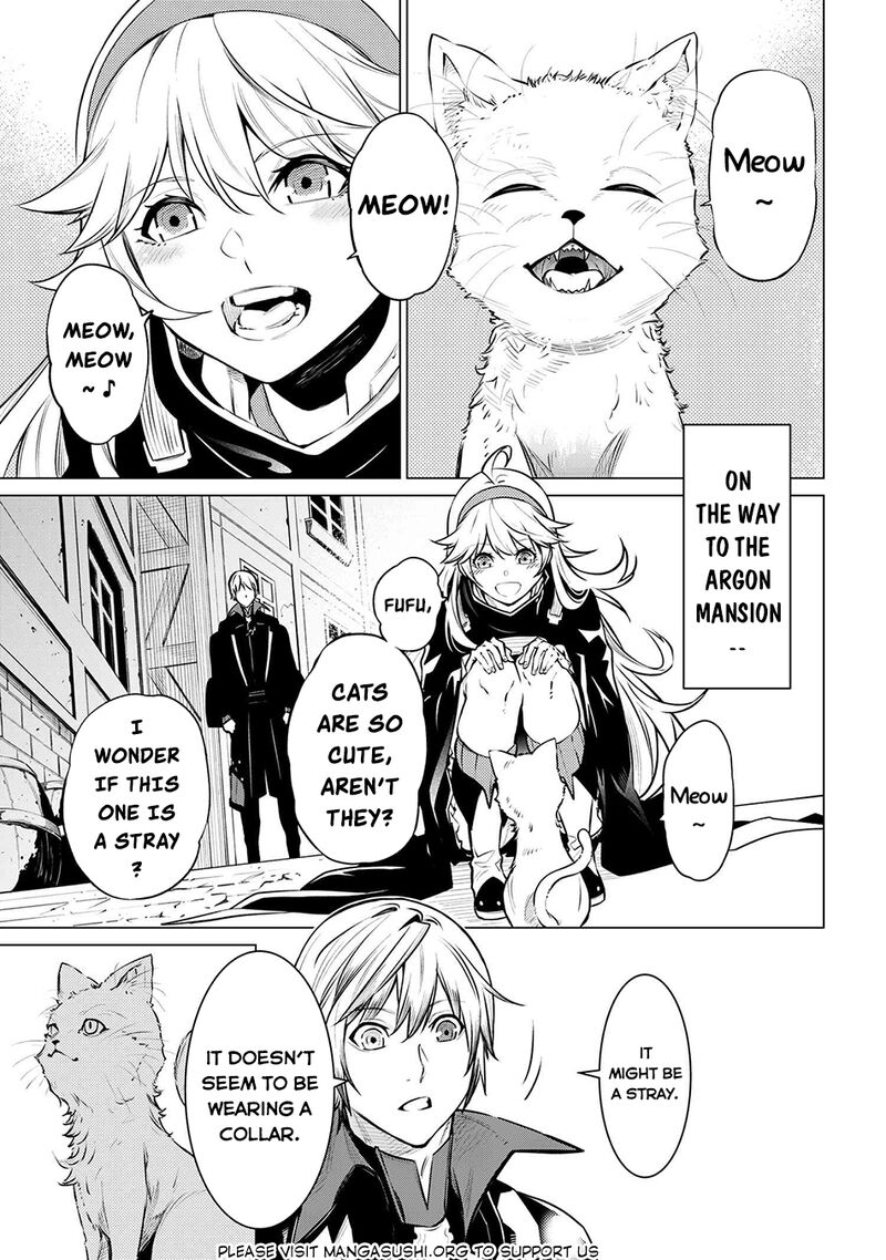 Sss Rank Dungeon De Knife Ippon Tewatasare Tsuihou Sareta Shiro Madoushi Yggdrasil No Noroi Ni Yori Jakuten De Aru Maryoku Fusoku Wo Kokufuku Shi Sekai Saikyou E To Itaru Chapter 19b Page 2