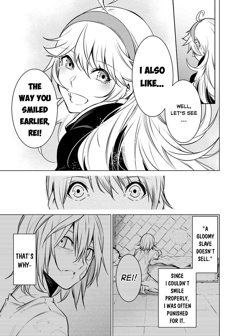 Sss Rank Dungeon De Knife Ippon Tewatasare Tsuihou Sareta Shiro Madoushi Yggdrasil No Noroi Ni Yori Jakuten De Aru Maryoku Fusoku Wo Kokufuku Shi Sekai Saikyou E To Itaru Chapter 19b Page 4