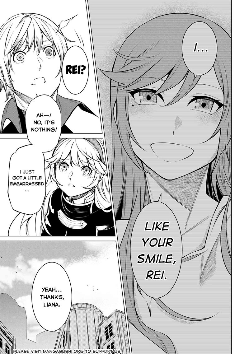 Sss Rank Dungeon De Knife Ippon Tewatasare Tsuihou Sareta Shiro Madoushi Yggdrasil No Noroi Ni Yori Jakuten De Aru Maryoku Fusoku Wo Kokufuku Shi Sekai Saikyou E To Itaru Chapter 19b Page 6