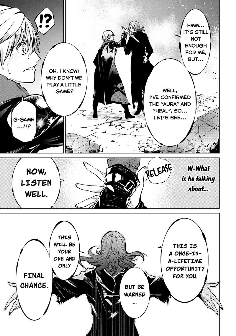 Sss Rank Dungeon De Knife Ippon Tewatasare Tsuihou Sareta Shiro Madoushi Yggdrasil No Noroi Ni Yori Jakuten De Aru Maryoku Fusoku Wo Kokufuku Shi Sekai Saikyou E To Itaru Chapter 20b Page 11