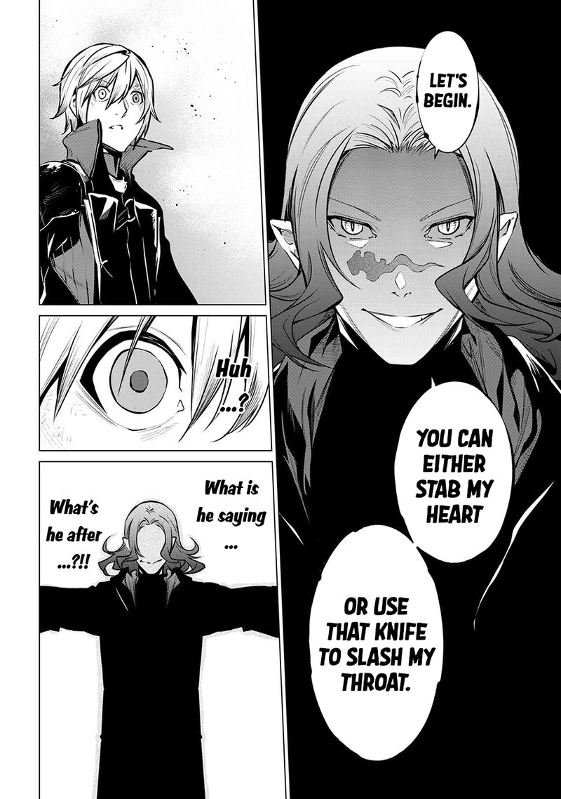 Sss Rank Dungeon De Knife Ippon Tewatasare Tsuihou Sareta Shiro Madoushi Yggdrasil No Noroi Ni Yori Jakuten De Aru Maryoku Fusoku Wo Kokufuku Shi Sekai Saikyou E To Itaru Chapter 20b Page 12