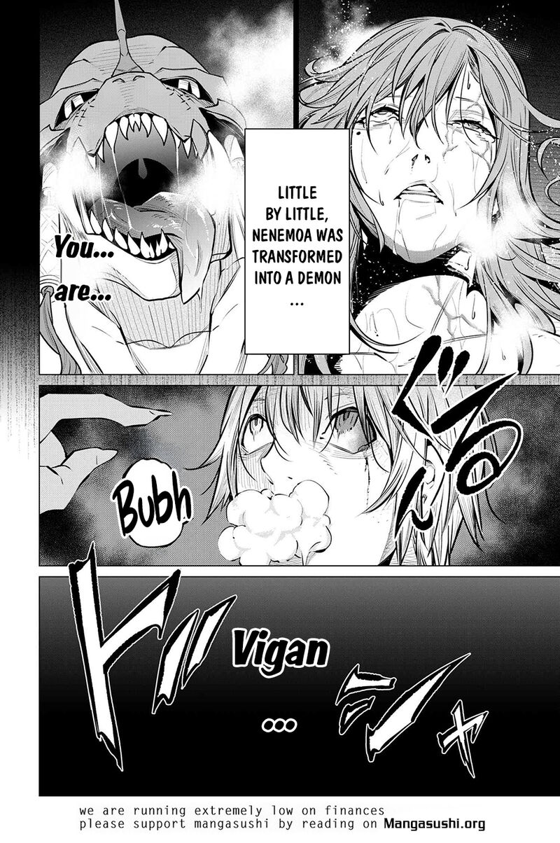Sss Rank Dungeon De Knife Ippon Tewatasare Tsuihou Sareta Shiro Madoushi Yggdrasil No Noroi Ni Yori Jakuten De Aru Maryoku Fusoku Wo Kokufuku Shi Sekai Saikyou E To Itaru Chapter 20b Page 18
