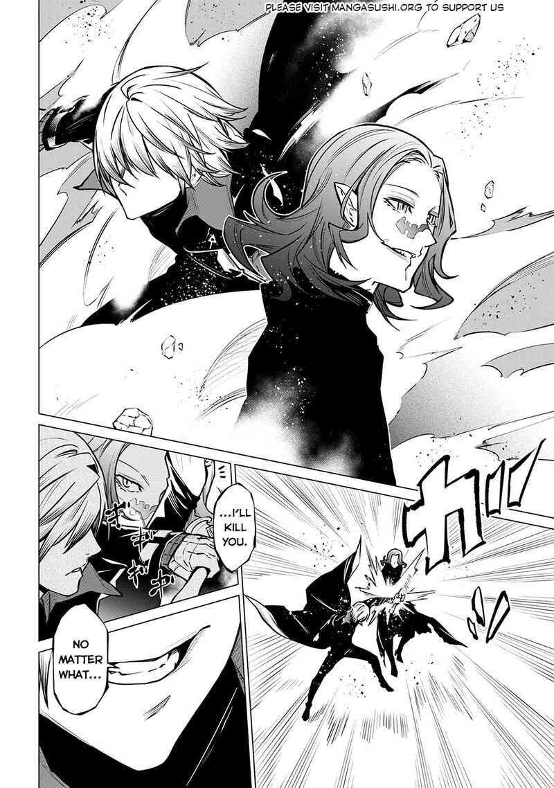 Sss Rank Dungeon De Knife Ippon Tewatasare Tsuihou Sareta Shiro Madoushi Yggdrasil No Noroi Ni Yori Jakuten De Aru Maryoku Fusoku Wo Kokufuku Shi Sekai Saikyou E To Itaru Chapter 20b Page 2