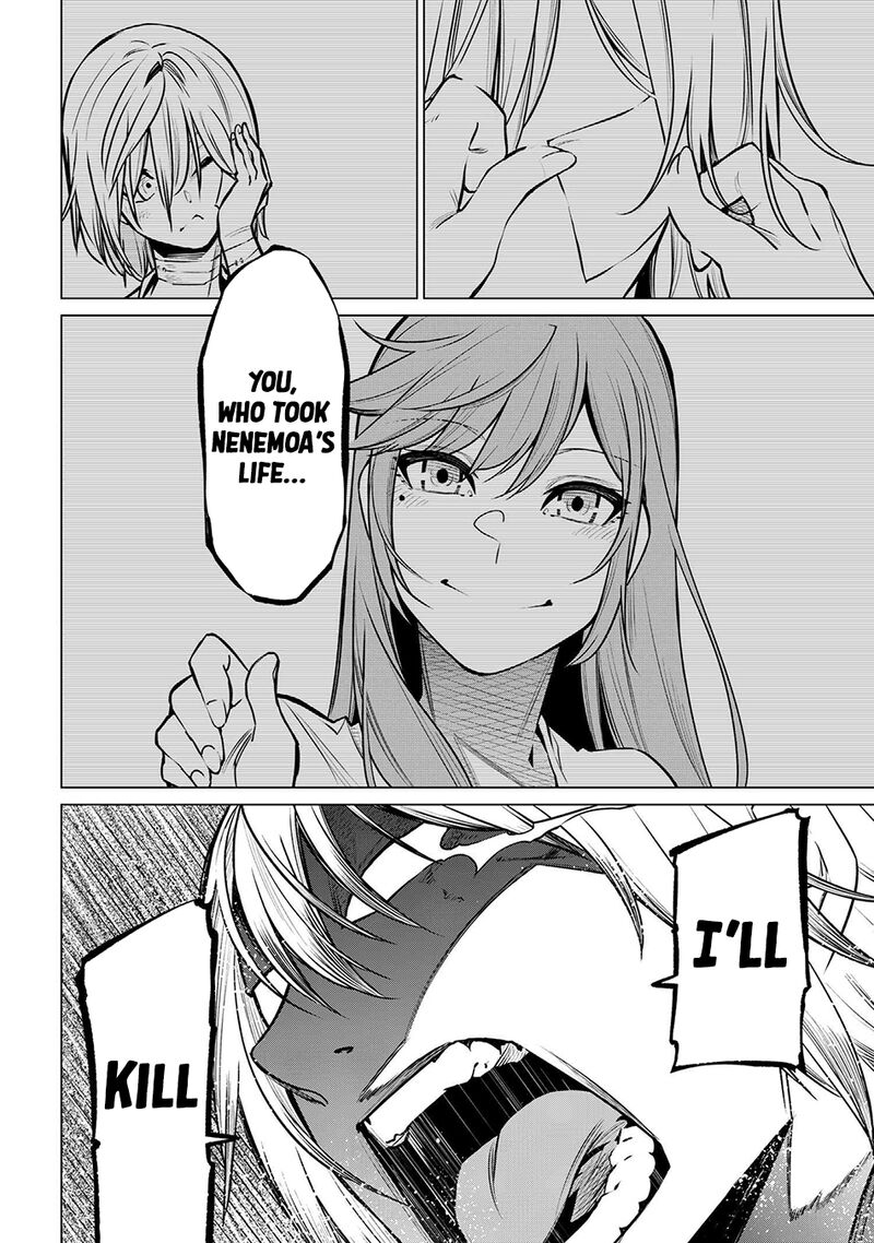 Sss Rank Dungeon De Knife Ippon Tewatasare Tsuihou Sareta Shiro Madoushi Yggdrasil No Noroi Ni Yori Jakuten De Aru Maryoku Fusoku Wo Kokufuku Shi Sekai Saikyou E To Itaru Chapter 20b Page 4