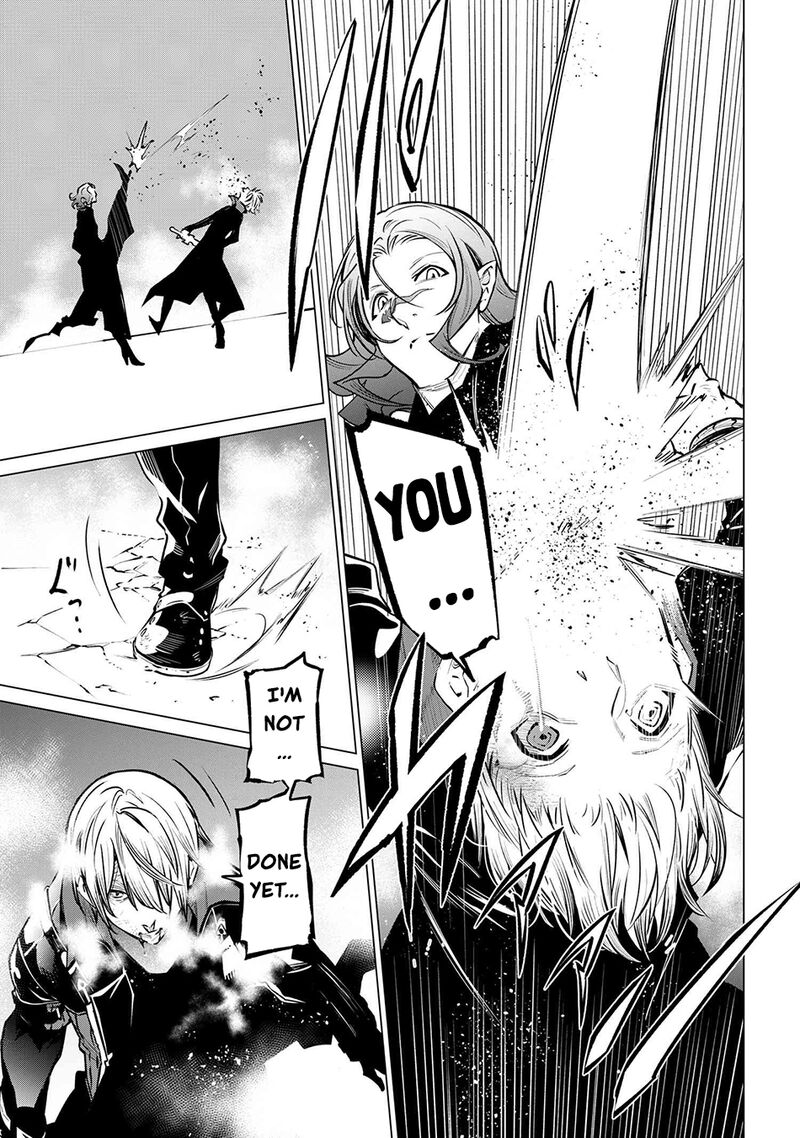 Sss Rank Dungeon De Knife Ippon Tewatasare Tsuihou Sareta Shiro Madoushi Yggdrasil No Noroi Ni Yori Jakuten De Aru Maryoku Fusoku Wo Kokufuku Shi Sekai Saikyou E To Itaru Chapter 20b Page 5