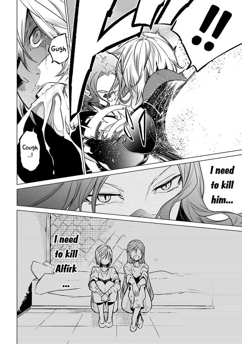 Sss Rank Dungeon De Knife Ippon Tewatasare Tsuihou Sareta Shiro Madoushi Yggdrasil No Noroi Ni Yori Jakuten De Aru Maryoku Fusoku Wo Kokufuku Shi Sekai Saikyou E To Itaru Chapter 20b Page 6