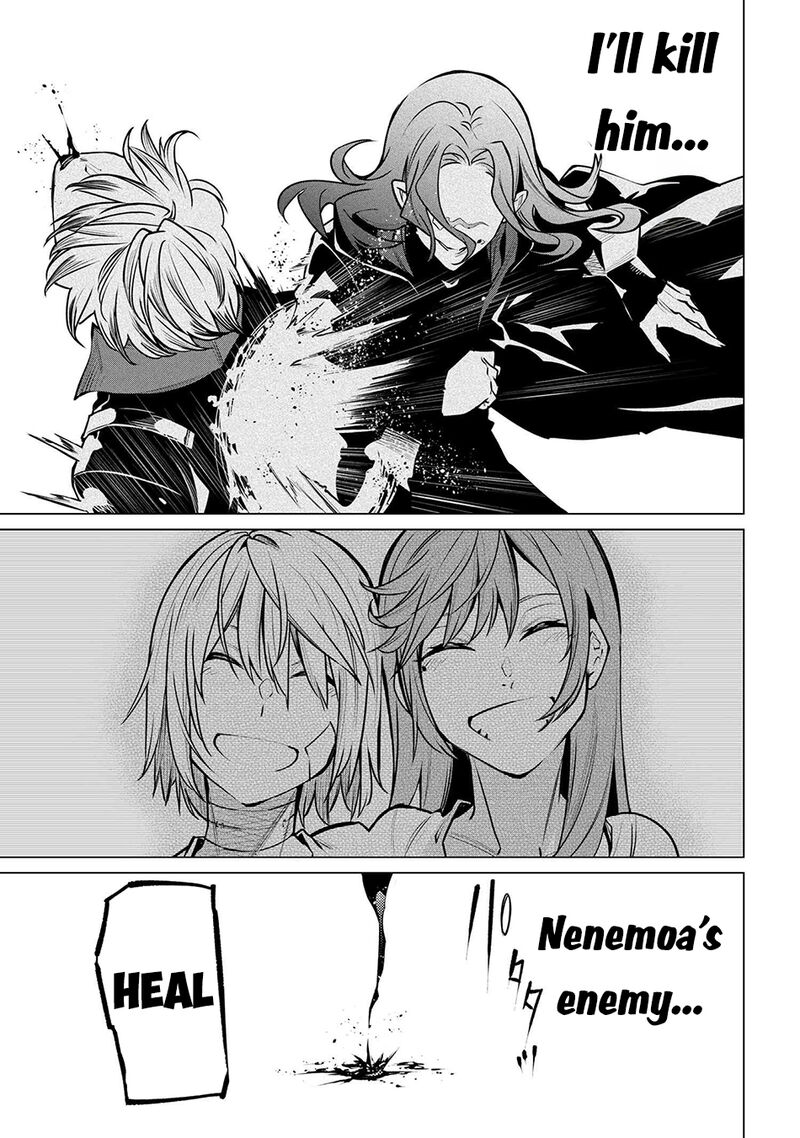 Sss Rank Dungeon De Knife Ippon Tewatasare Tsuihou Sareta Shiro Madoushi Yggdrasil No Noroi Ni Yori Jakuten De Aru Maryoku Fusoku Wo Kokufuku Shi Sekai Saikyou E To Itaru Chapter 20b Page 7