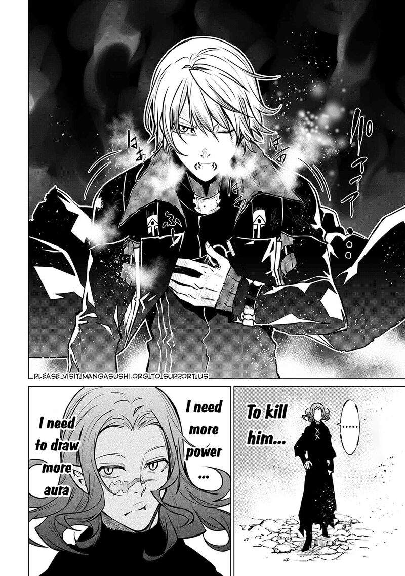 Sss Rank Dungeon De Knife Ippon Tewatasare Tsuihou Sareta Shiro Madoushi Yggdrasil No Noroi Ni Yori Jakuten De Aru Maryoku Fusoku Wo Kokufuku Shi Sekai Saikyou E To Itaru Chapter 20b Page 8