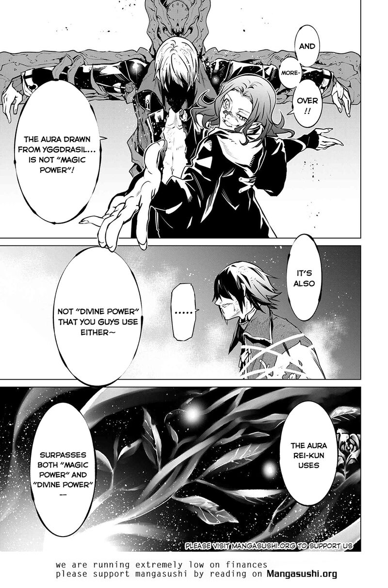Sss Rank Dungeon De Knife Ippon Tewatasare Tsuihou Sareta Shiro Madoushi Yggdrasil No Noroi Ni Yori Jakuten De Aru Maryoku Fusoku Wo Kokufuku Shi Sekai Saikyou E To Itaru Chapter 21a Page 10