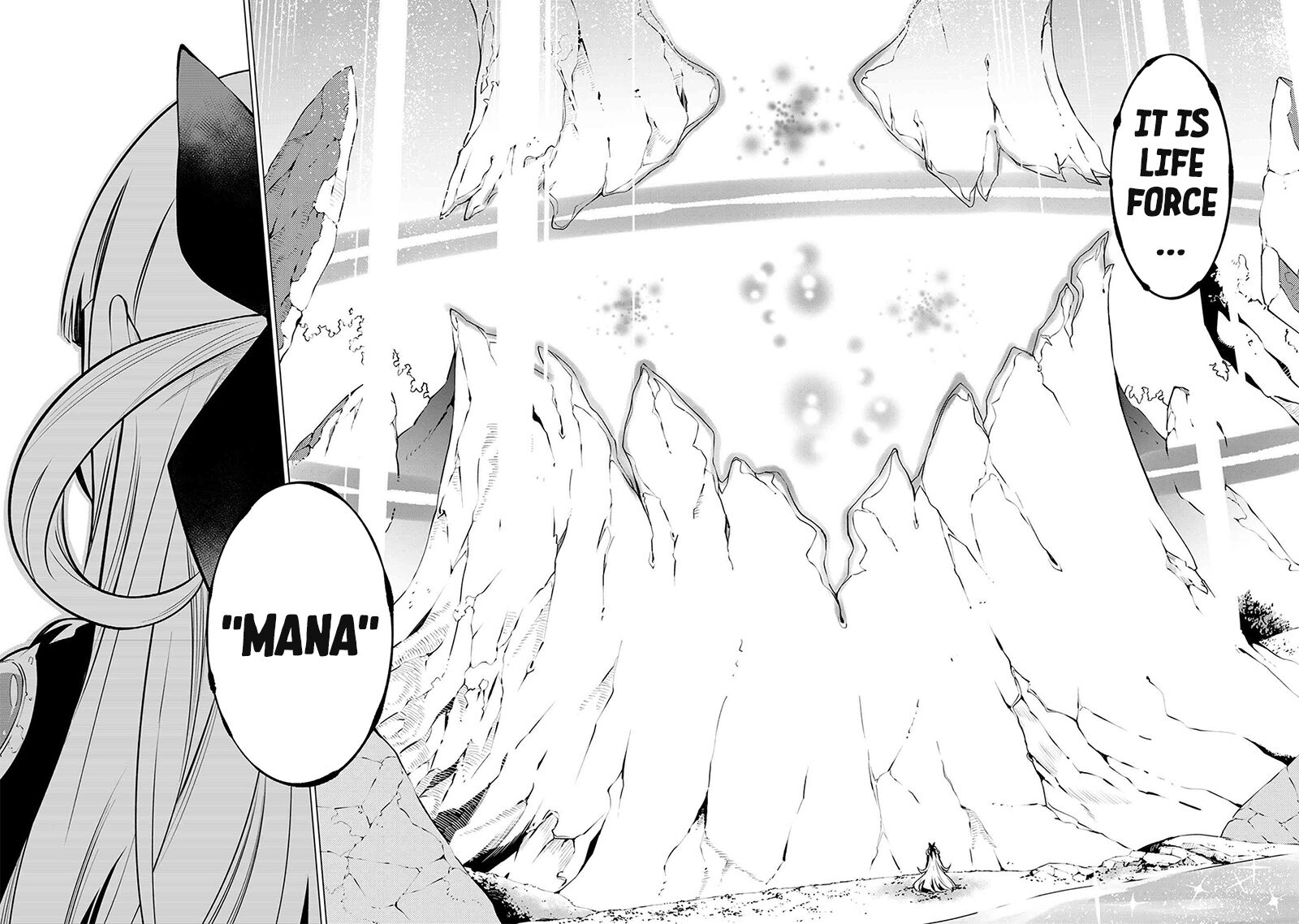 Sss Rank Dungeon De Knife Ippon Tewatasare Tsuihou Sareta Shiro Madoushi Yggdrasil No Noroi Ni Yori Jakuten De Aru Maryoku Fusoku Wo Kokufuku Shi Sekai Saikyou E To Itaru Chapter 21a Page 11