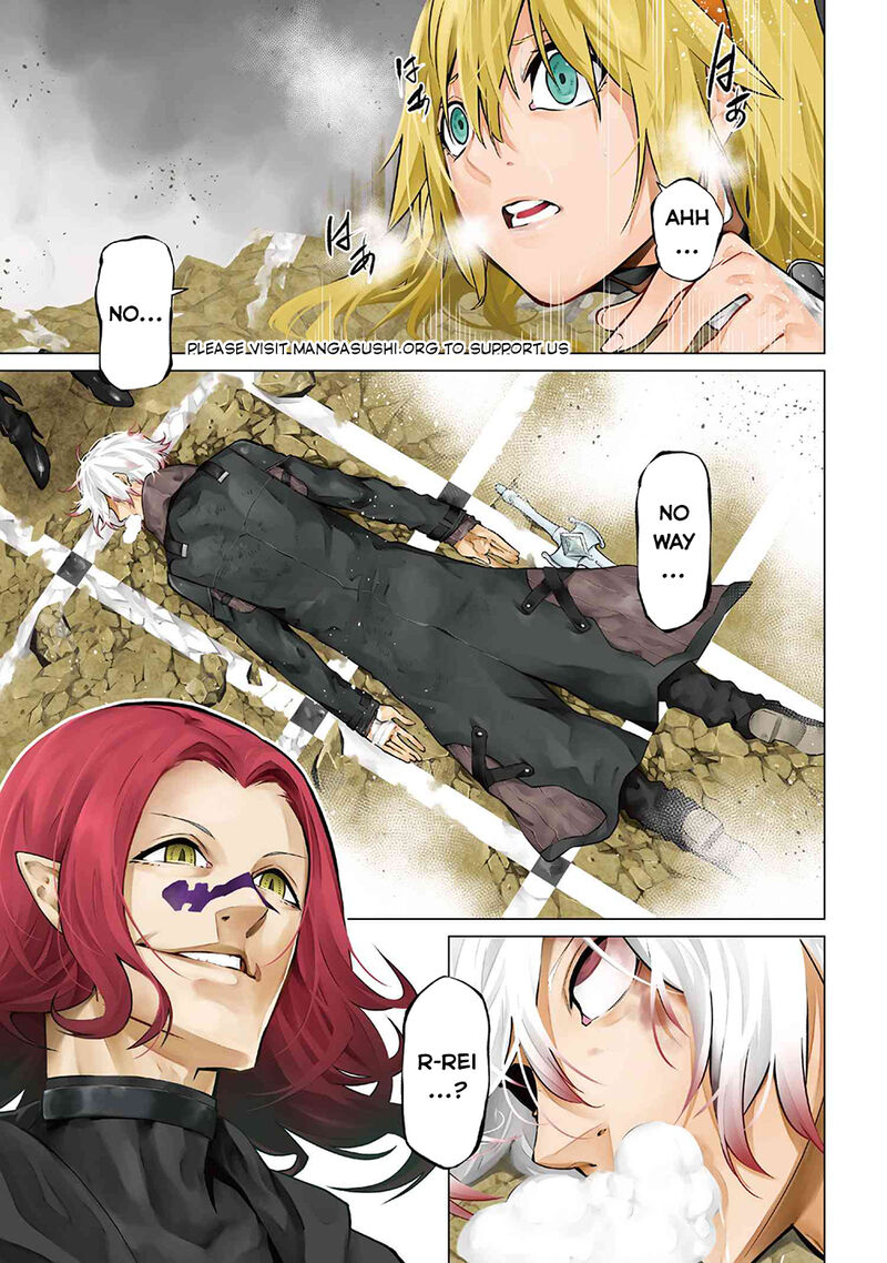 Sss Rank Dungeon De Knife Ippon Tewatasare Tsuihou Sareta Shiro Madoushi Yggdrasil No Noroi Ni Yori Jakuten De Aru Maryoku Fusoku Wo Kokufuku Shi Sekai Saikyou E To Itaru Chapter 21a Page 2