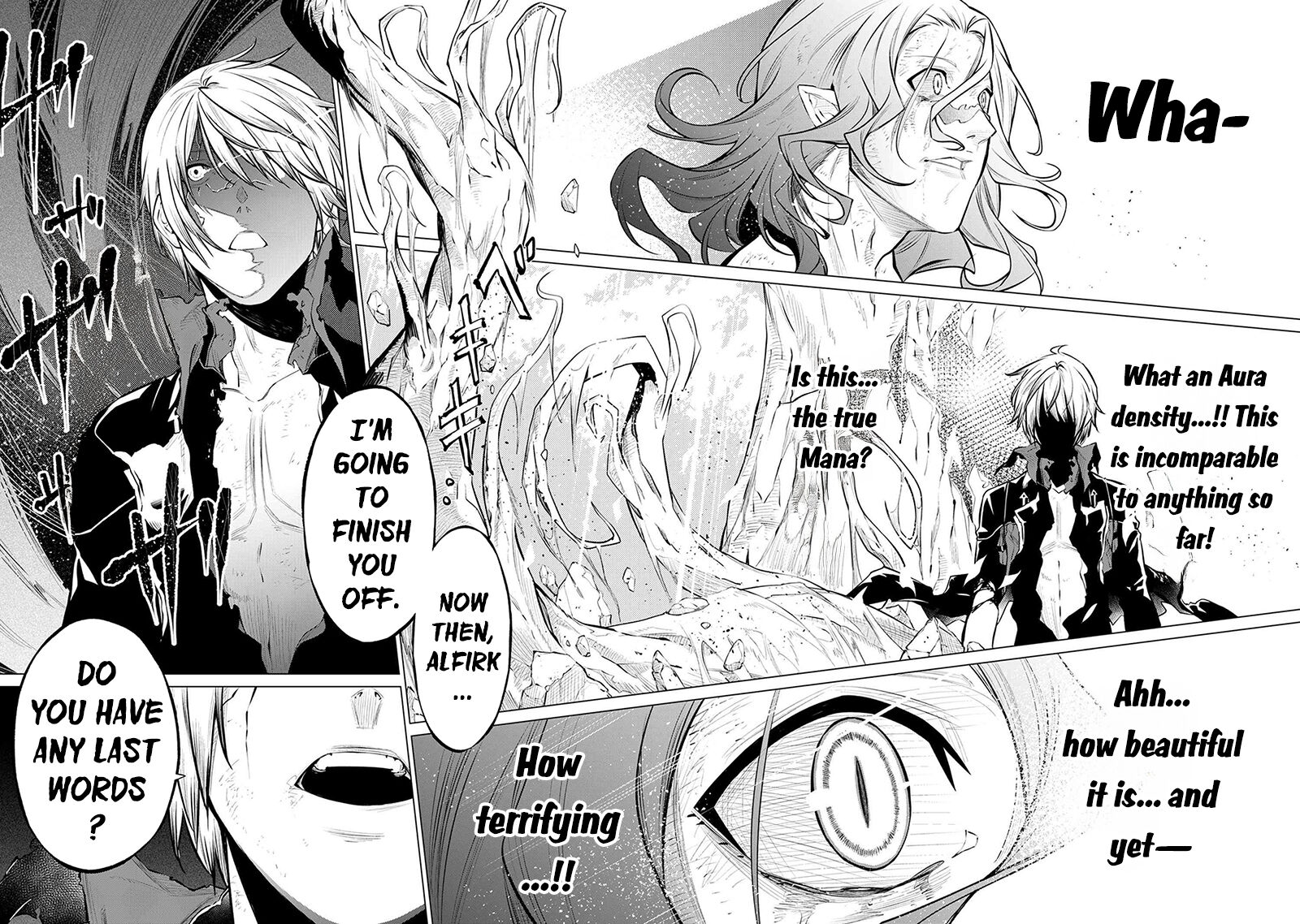 Sss Rank Dungeon De Knife Ippon Tewatasare Tsuihou Sareta Shiro Madoushi Yggdrasil No Noroi Ni Yori Jakuten De Aru Maryoku Fusoku Wo Kokufuku Shi Sekai Saikyou E To Itaru Chapter 23c Page 10