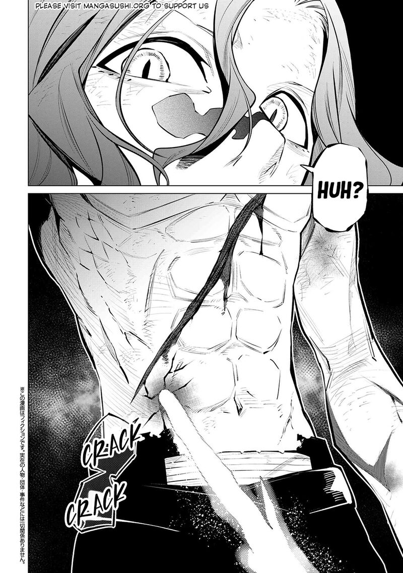 Sss Rank Dungeon De Knife Ippon Tewatasare Tsuihou Sareta Shiro Madoushi Yggdrasil No Noroi Ni Yori Jakuten De Aru Maryoku Fusoku Wo Kokufuku Shi Sekai Saikyou E To Itaru Chapter 23c Page 2