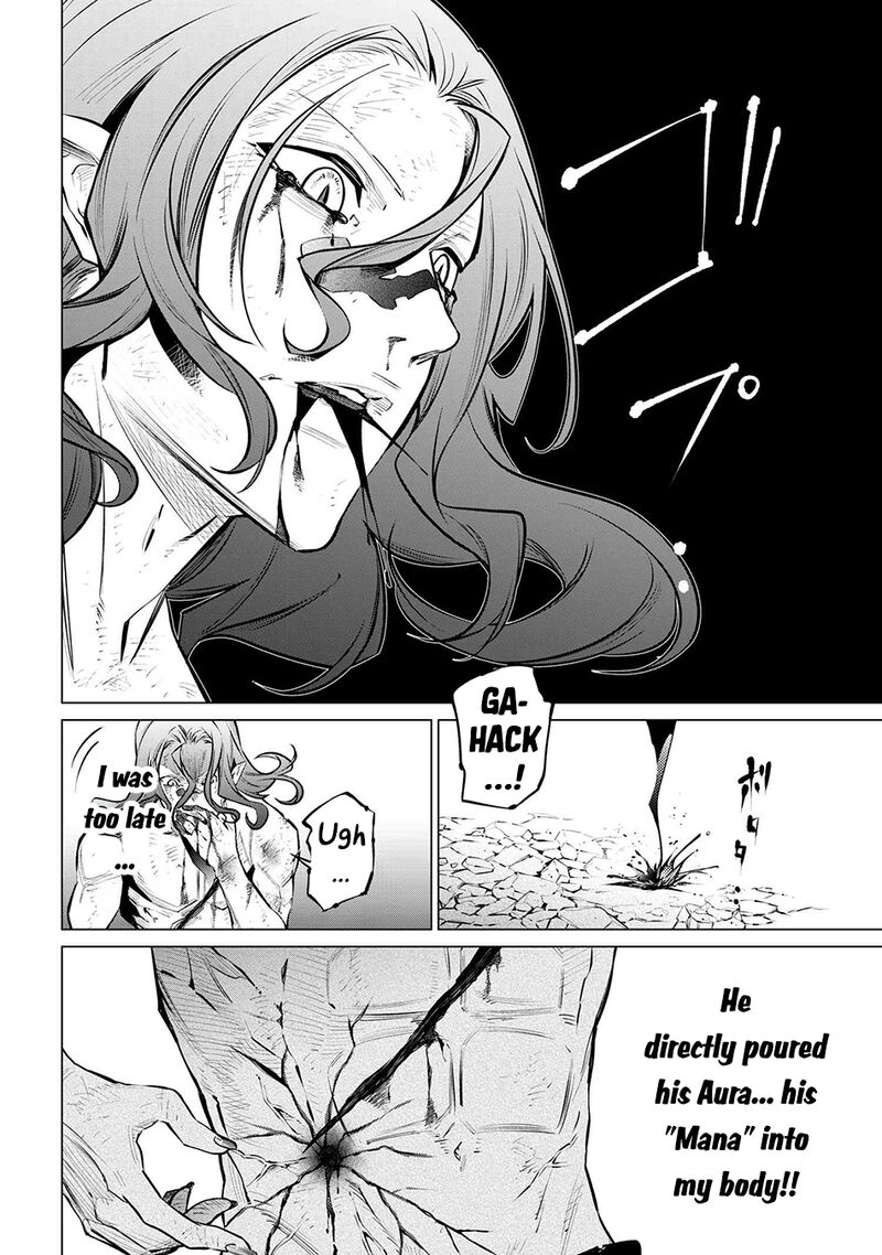 Sss Rank Dungeon De Knife Ippon Tewatasare Tsuihou Sareta Shiro Madoushi Yggdrasil No Noroi Ni Yori Jakuten De Aru Maryoku Fusoku Wo Kokufuku Shi Sekai Saikyou E To Itaru Chapter 23c Page 4