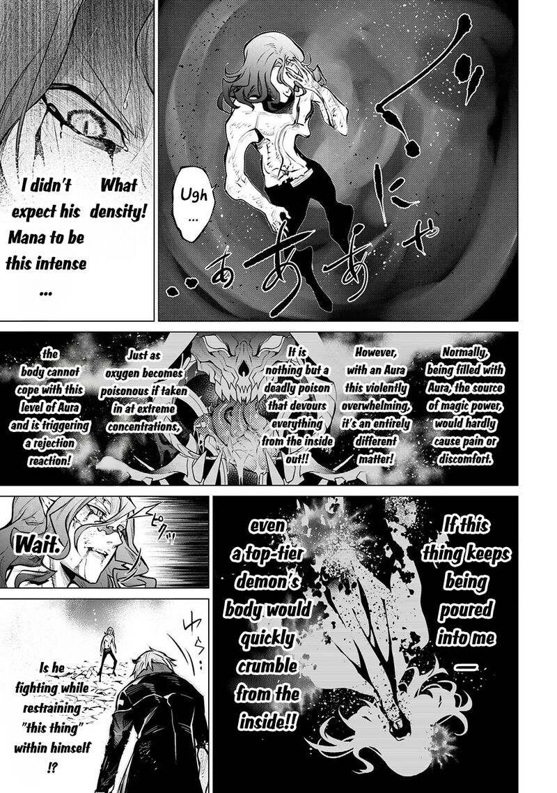 Sss Rank Dungeon De Knife Ippon Tewatasare Tsuihou Sareta Shiro Madoushi Yggdrasil No Noroi Ni Yori Jakuten De Aru Maryoku Fusoku Wo Kokufuku Shi Sekai Saikyou E To Itaru Chapter 23c Page 5