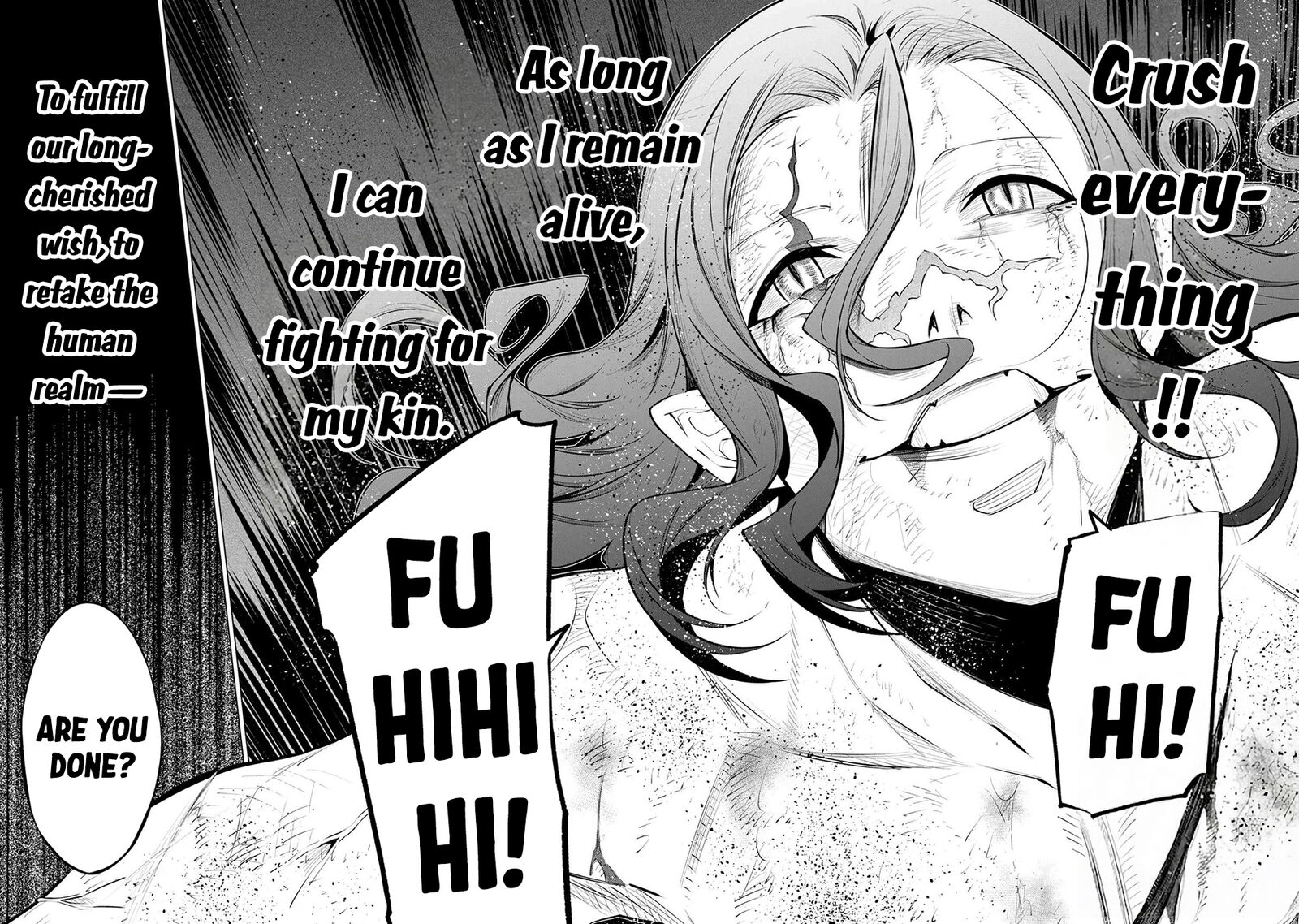 Sss Rank Dungeon De Knife Ippon Tewatasare Tsuihou Sareta Shiro Madoushi Yggdrasil No Noroi Ni Yori Jakuten De Aru Maryoku Fusoku Wo Kokufuku Shi Sekai Saikyou E To Itaru Chapter 24 Page 10