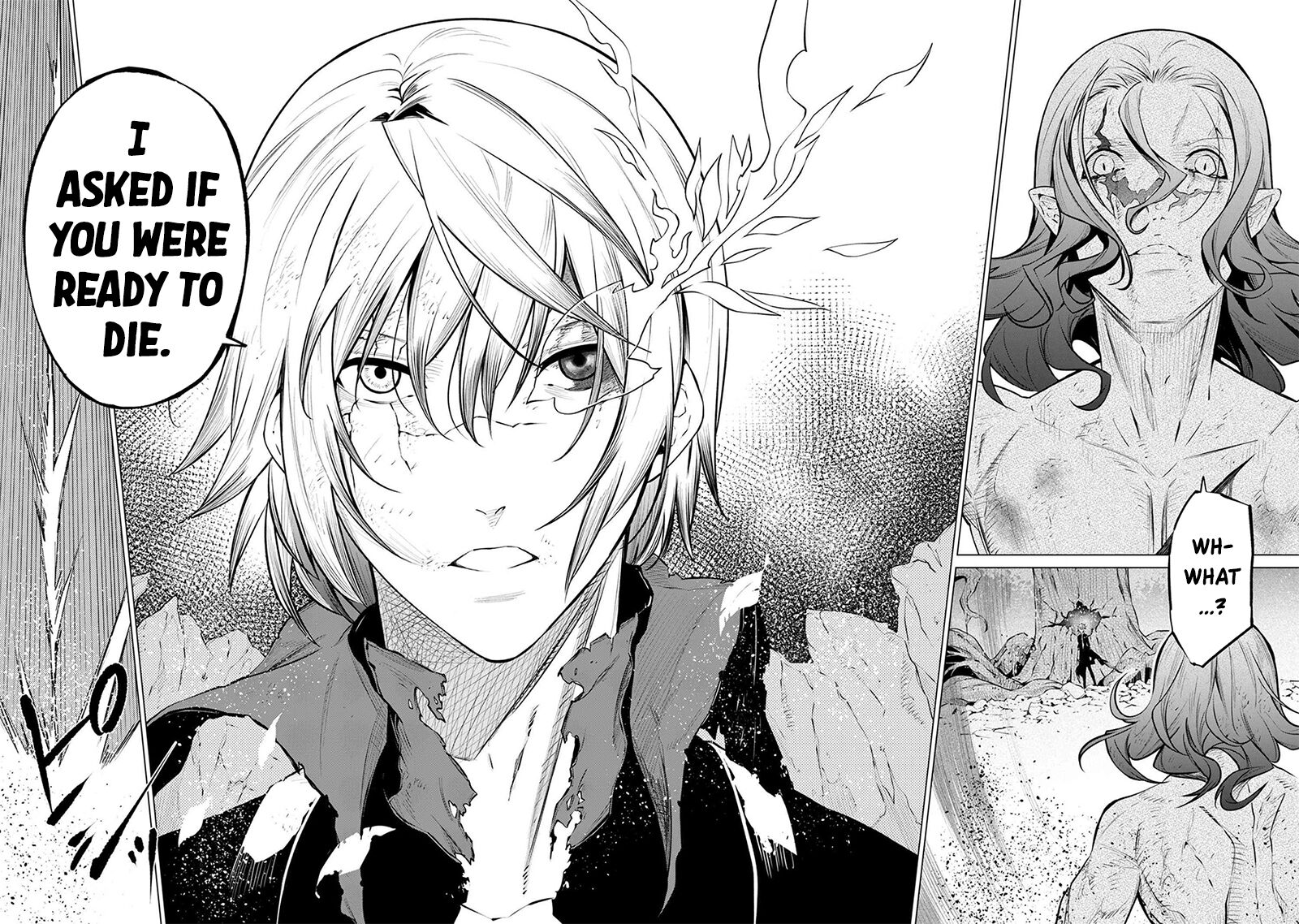 Sss Rank Dungeon De Knife Ippon Tewatasare Tsuihou Sareta Shiro Madoushi Yggdrasil No Noroi Ni Yori Jakuten De Aru Maryoku Fusoku Wo Kokufuku Shi Sekai Saikyou E To Itaru Chapter 24 Page 11