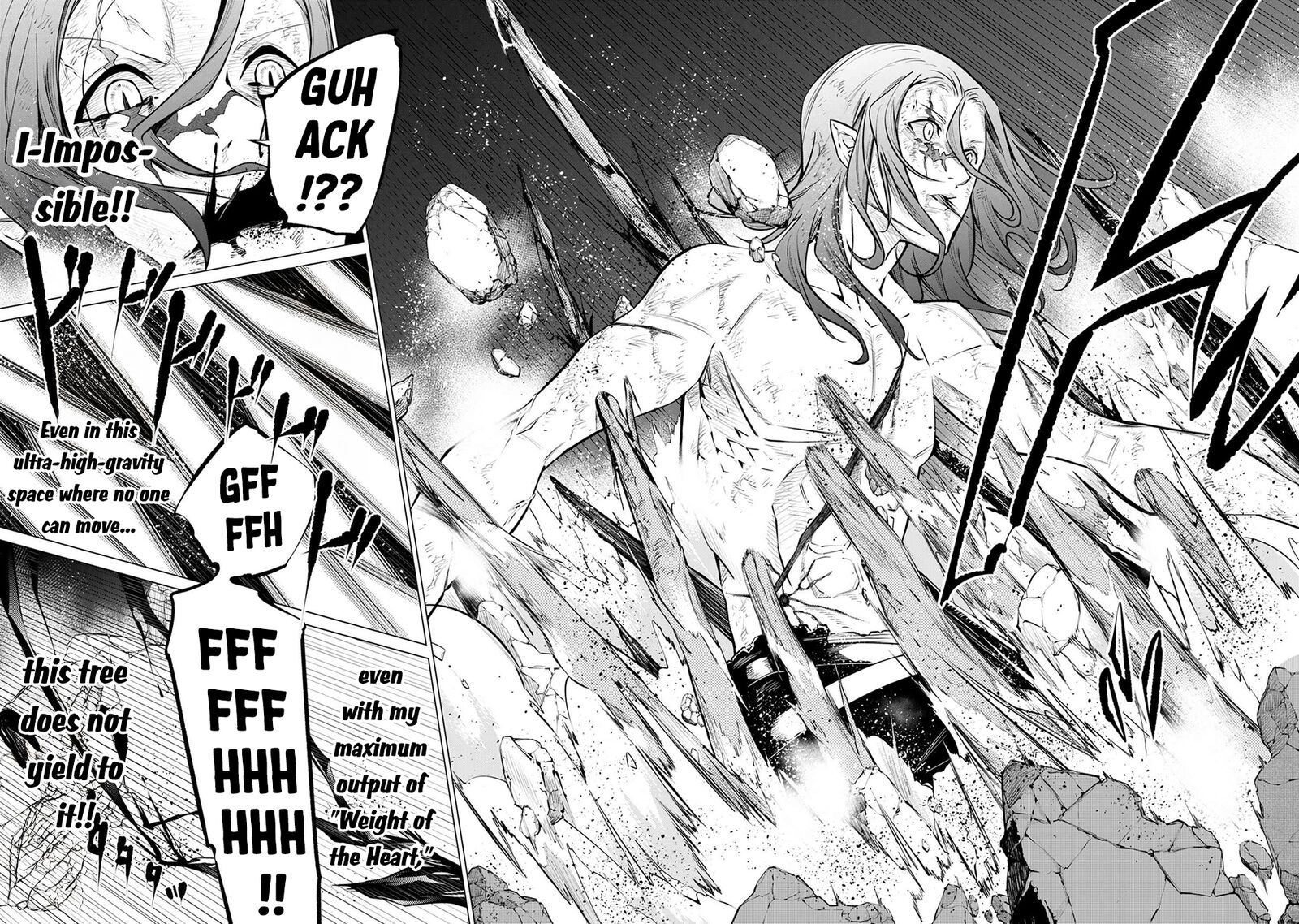 Sss Rank Dungeon De Knife Ippon Tewatasare Tsuihou Sareta Shiro Madoushi Yggdrasil No Noroi Ni Yori Jakuten De Aru Maryoku Fusoku Wo Kokufuku Shi Sekai Saikyou E To Itaru Chapter 24 Page 12