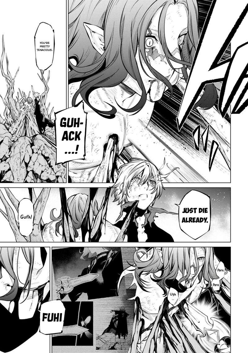 Sss Rank Dungeon De Knife Ippon Tewatasare Tsuihou Sareta Shiro Madoushi Yggdrasil No Noroi Ni Yori Jakuten De Aru Maryoku Fusoku Wo Kokufuku Shi Sekai Saikyou E To Itaru Chapter 24 Page 14