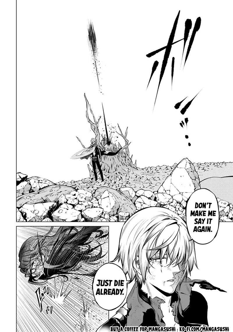 Sss Rank Dungeon De Knife Ippon Tewatasare Tsuihou Sareta Shiro Madoushi Yggdrasil No Noroi Ni Yori Jakuten De Aru Maryoku Fusoku Wo Kokufuku Shi Sekai Saikyou E To Itaru Chapter 24 Page 17