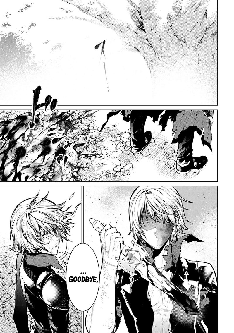 Sss Rank Dungeon De Knife Ippon Tewatasare Tsuihou Sareta Shiro Madoushi Yggdrasil No Noroi Ni Yori Jakuten De Aru Maryoku Fusoku Wo Kokufuku Shi Sekai Saikyou E To Itaru Chapter 24 Page 18