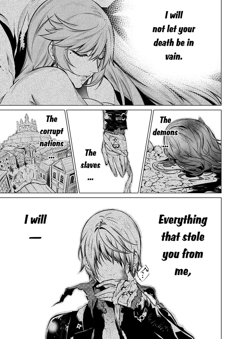 Sss Rank Dungeon De Knife Ippon Tewatasare Tsuihou Sareta Shiro Madoushi Yggdrasil No Noroi Ni Yori Jakuten De Aru Maryoku Fusoku Wo Kokufuku Shi Sekai Saikyou E To Itaru Chapter 24 Page 20