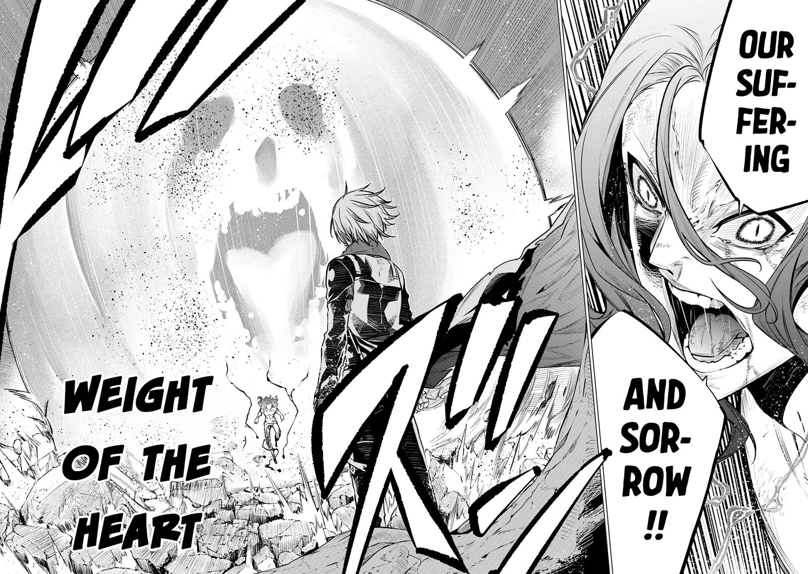 Sss Rank Dungeon De Knife Ippon Tewatasare Tsuihou Sareta Shiro Madoushi Yggdrasil No Noroi Ni Yori Jakuten De Aru Maryoku Fusoku Wo Kokufuku Shi Sekai Saikyou E To Itaru Chapter 24 Page 7