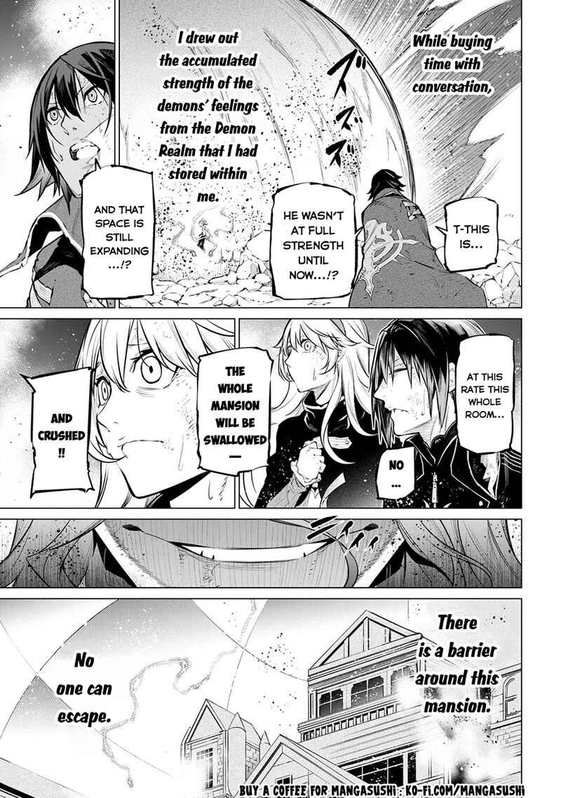 Sss Rank Dungeon De Knife Ippon Tewatasare Tsuihou Sareta Shiro Madoushi Yggdrasil No Noroi Ni Yori Jakuten De Aru Maryoku Fusoku Wo Kokufuku Shi Sekai Saikyou E To Itaru Chapter 24 Page 9