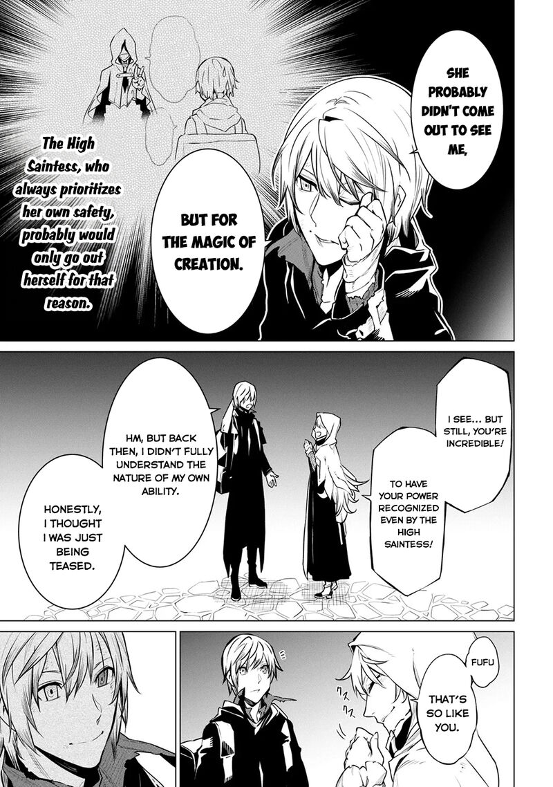 Sss Rank Dungeon De Knife Ippon Tewatasare Tsuihou Sareta Shiro Madoushi Yggdrasil No Noroi Ni Yori Jakuten De Aru Maryoku Fusoku Wo Kokufuku Shi Sekai Saikyou E To Itaru Chapter 27 Page 10